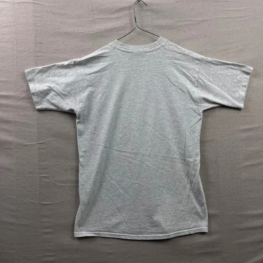 The Rosie O'Donnell Show T-Shirt Mens L‎ Gray 1997 Vintage TV